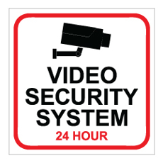 VIDEO SECURITY SYSTEM 24 HOUR - שלט מבית אוריון