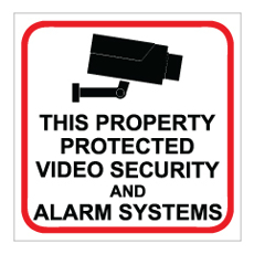 VIDEO SECURITY AND ALARM SYSTEMS