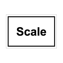 תמונה של שלט - SCALE